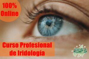 curso de iridología online ESPS y disponible el curso de iridología en Vigo, Coruña, Pontevedra y Santiago de Compostela